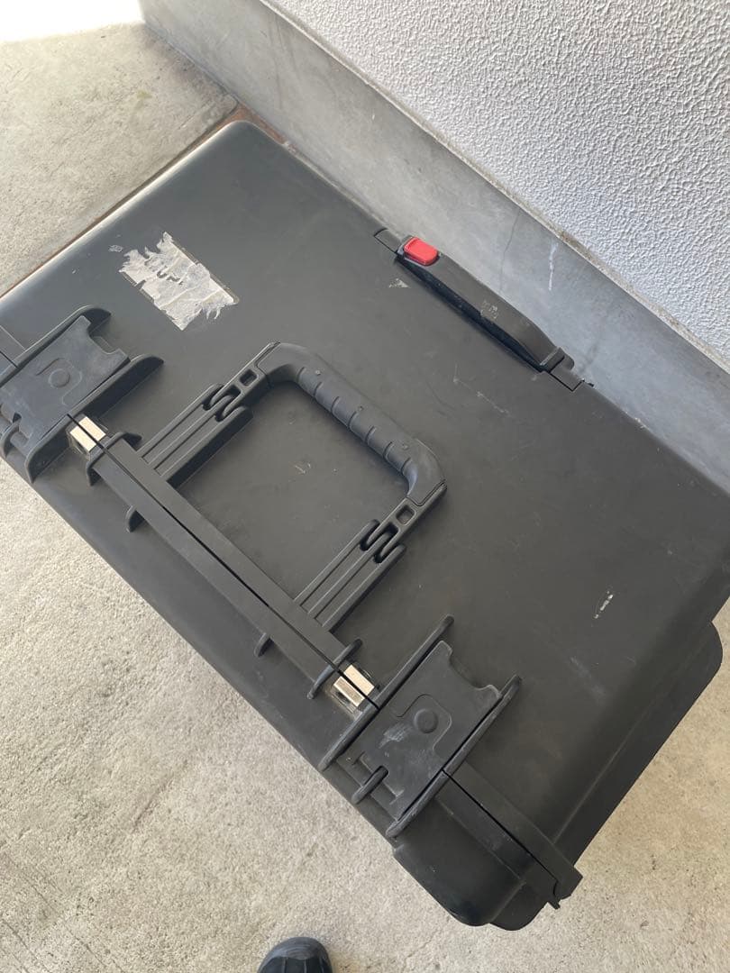 SKB ハードケース　防水、防塵、耐衝撃