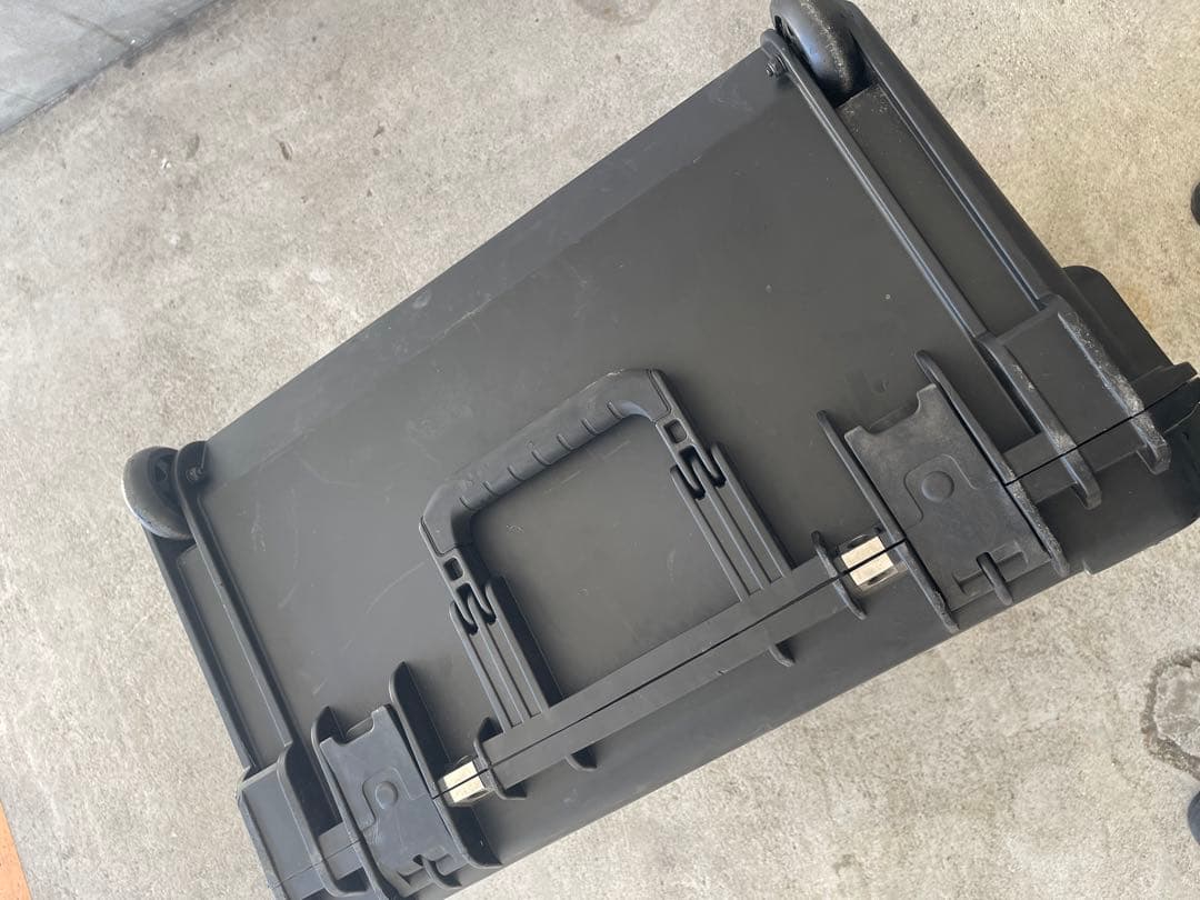 SKB ハードケース　防水、防塵、耐衝撃