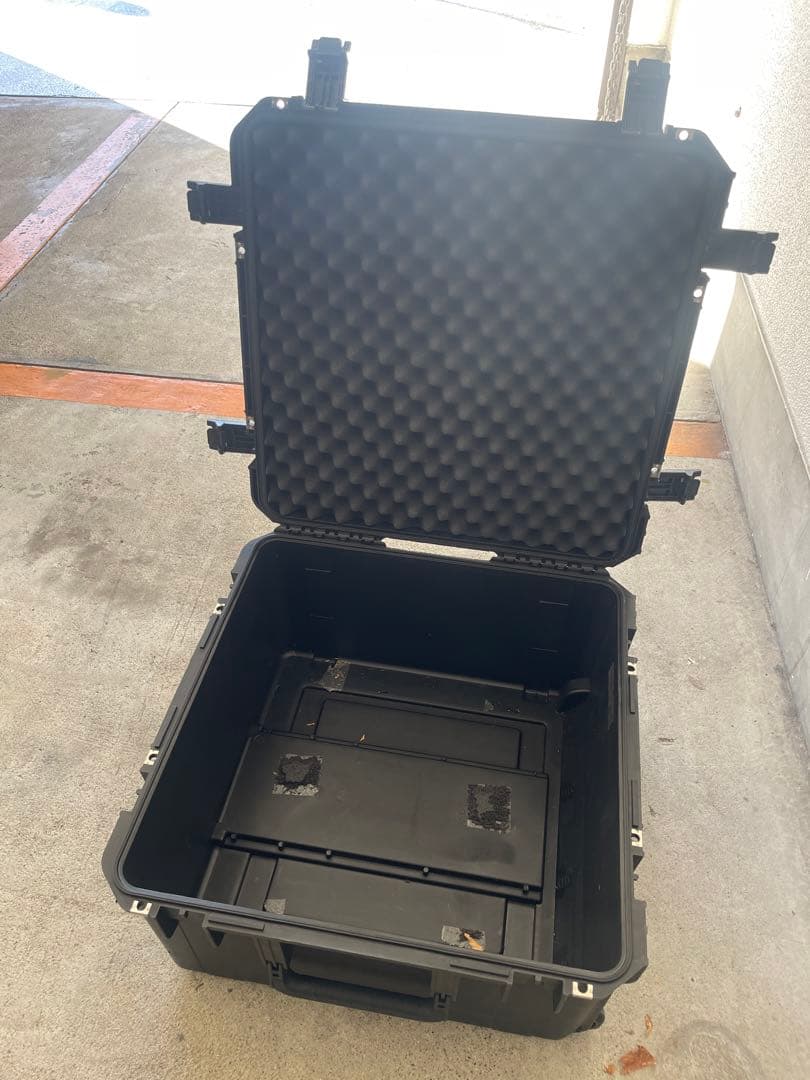 SKB ハードケース　防水、防塵、耐衝撃