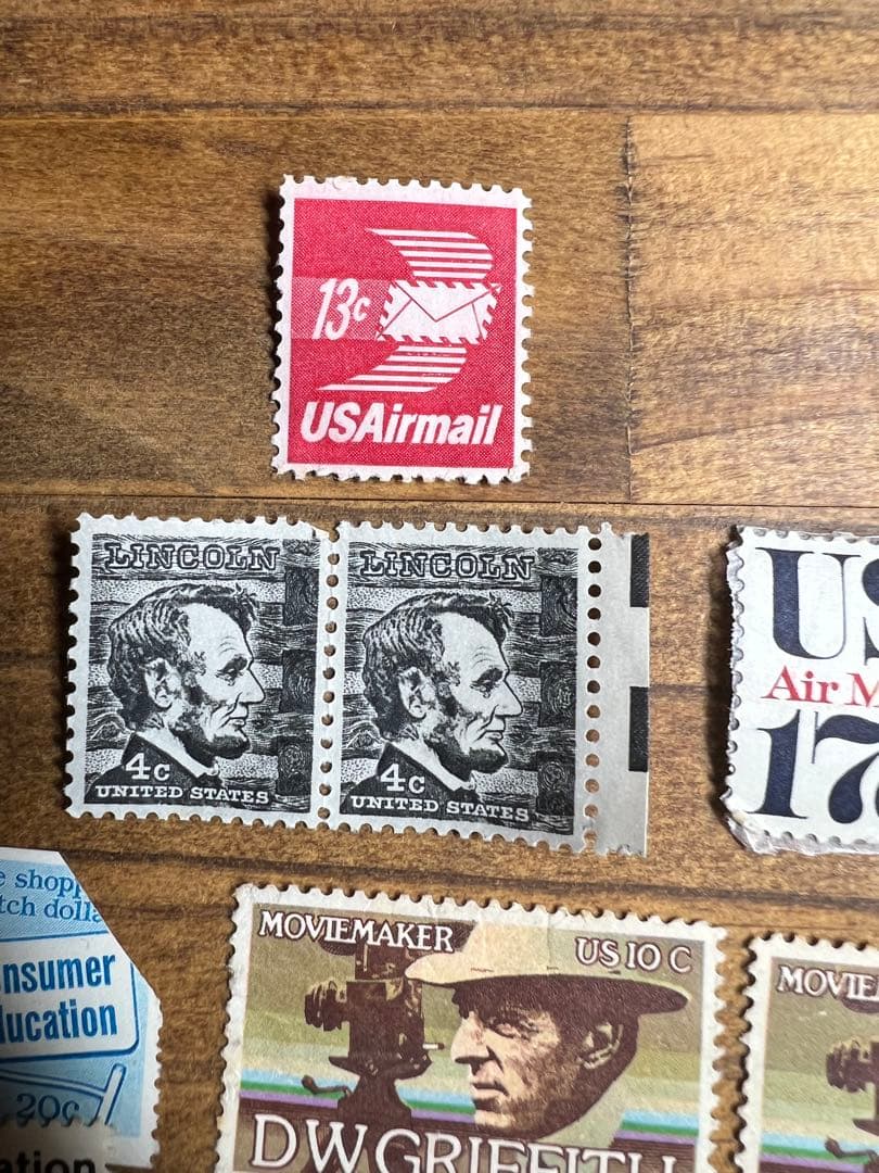 アメリカ合衆国 モントリオールオリンピック 切手 コレクション the U.S.