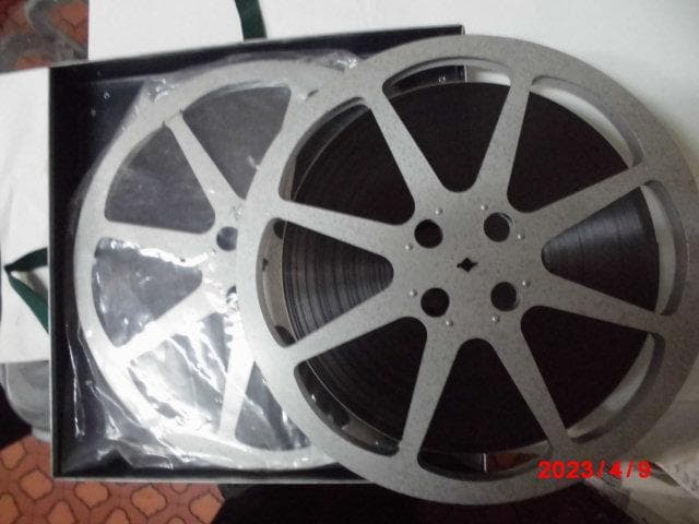 16mm映画フィルム「ライヤンツーリーのうた」1時間３０分