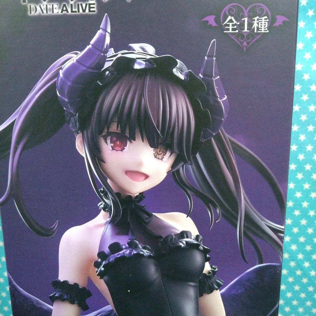 BiCute Dark 時崎狂三 中野四葉 プライズフィギュア １０品セット