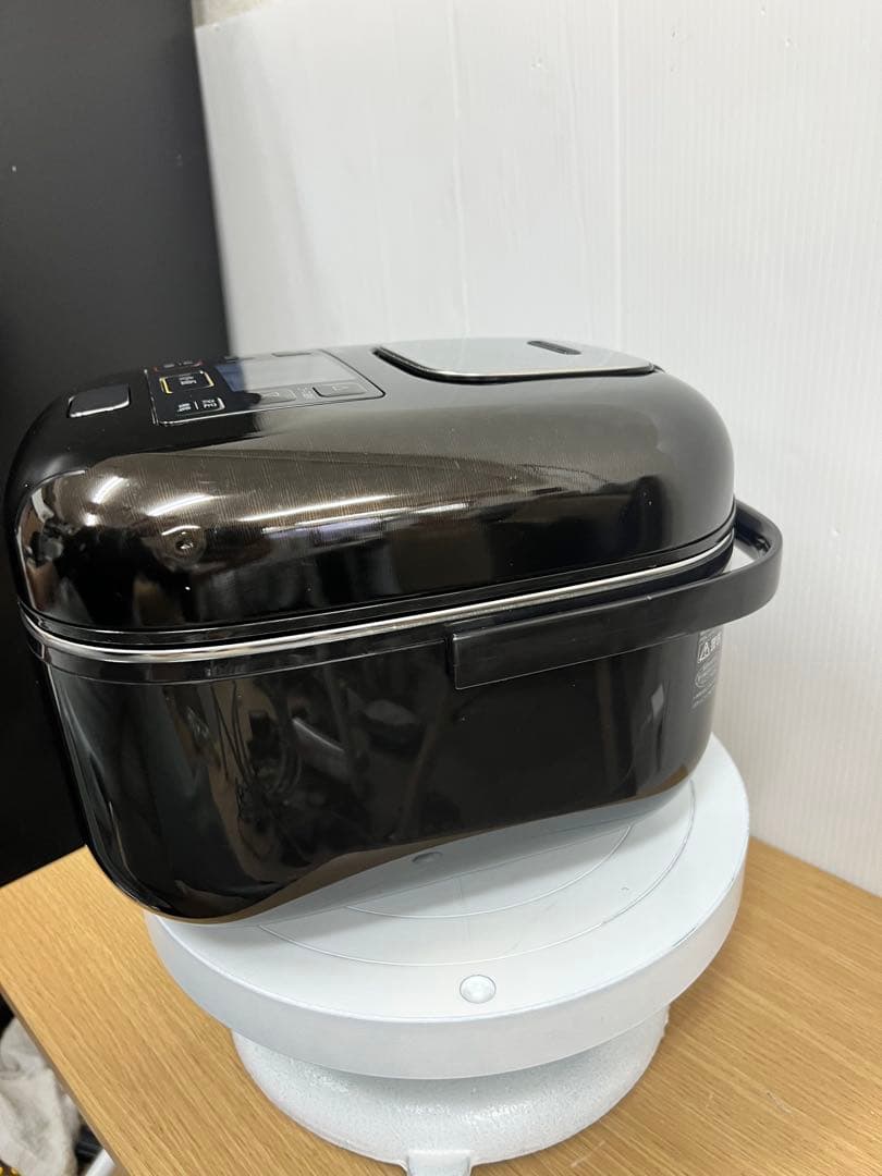 Panasonic 可変圧力IHジャー炊飯器 SR-SJW058 2020年製