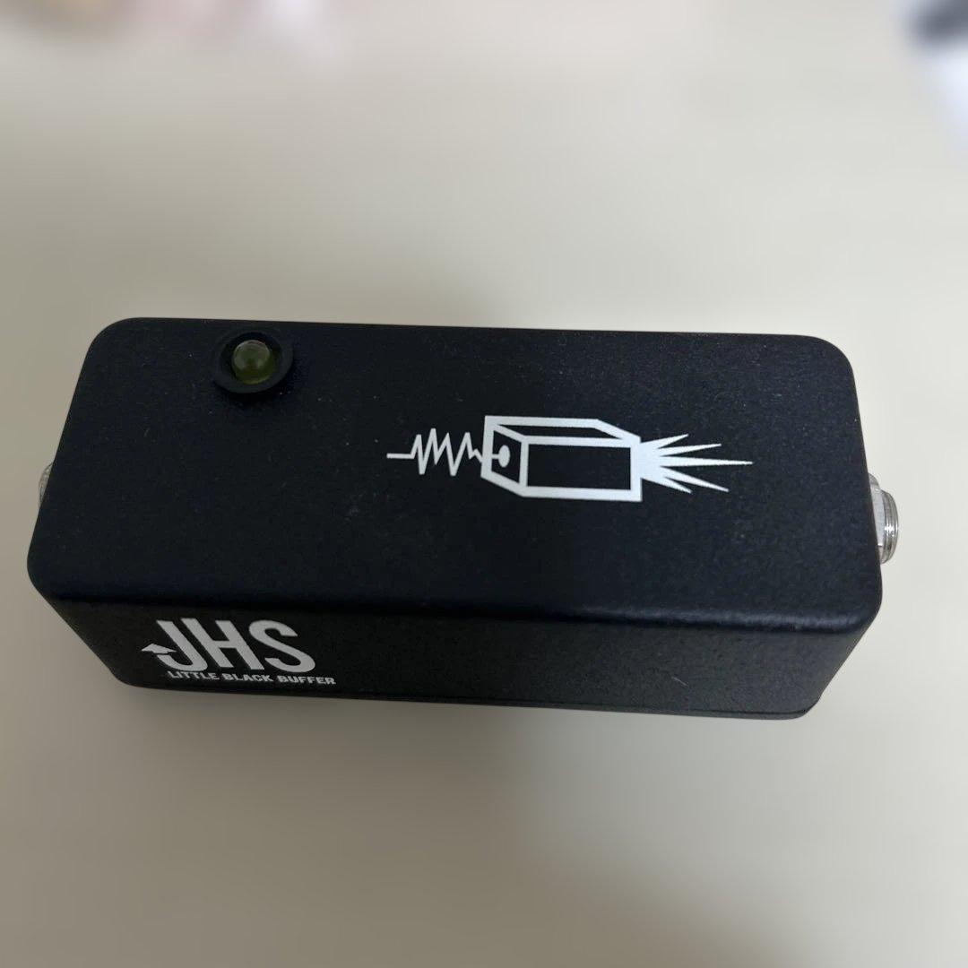 極美品✨JHS little black buffer バッファー