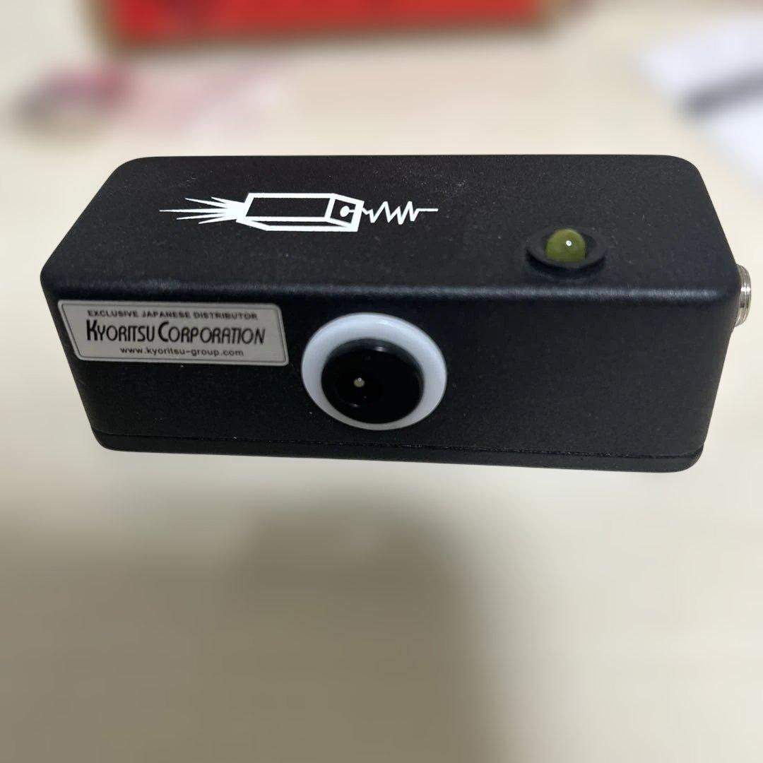 極美品✨JHS little black buffer バッファー