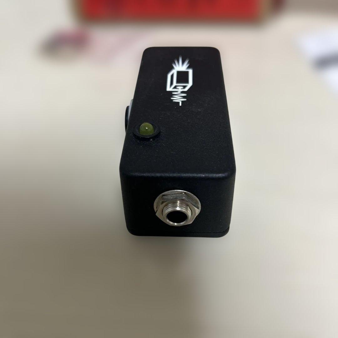 極美品✨JHS little black buffer バッファー