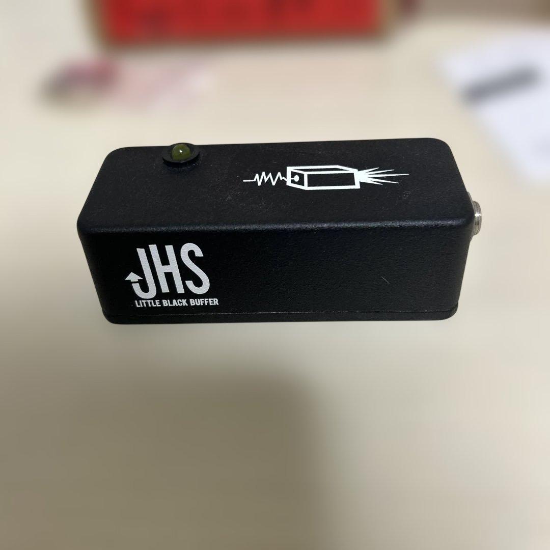 極美品✨JHS little black buffer バッファー