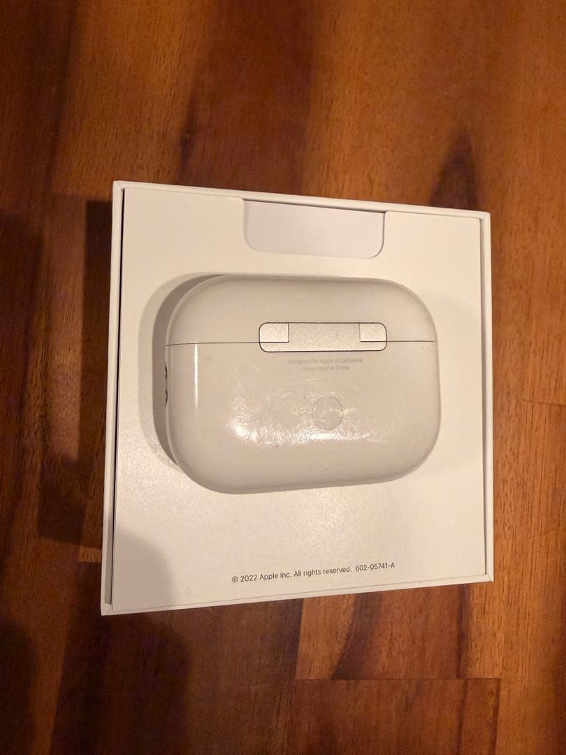 AirPods Pro（第2世代）Lightningモデル