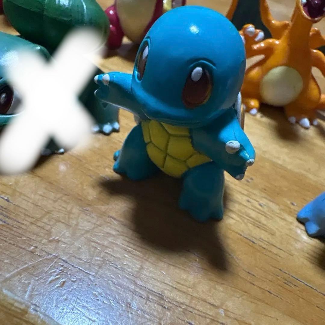 ポケモン フィギュア7体セット