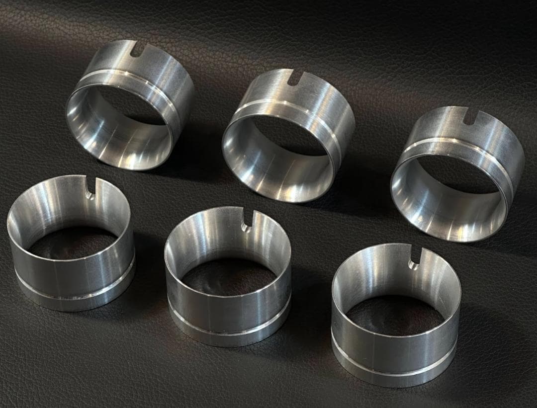 SOLEX ソレックス 44用 Φ36 アウターベンチュリー 4個 m371