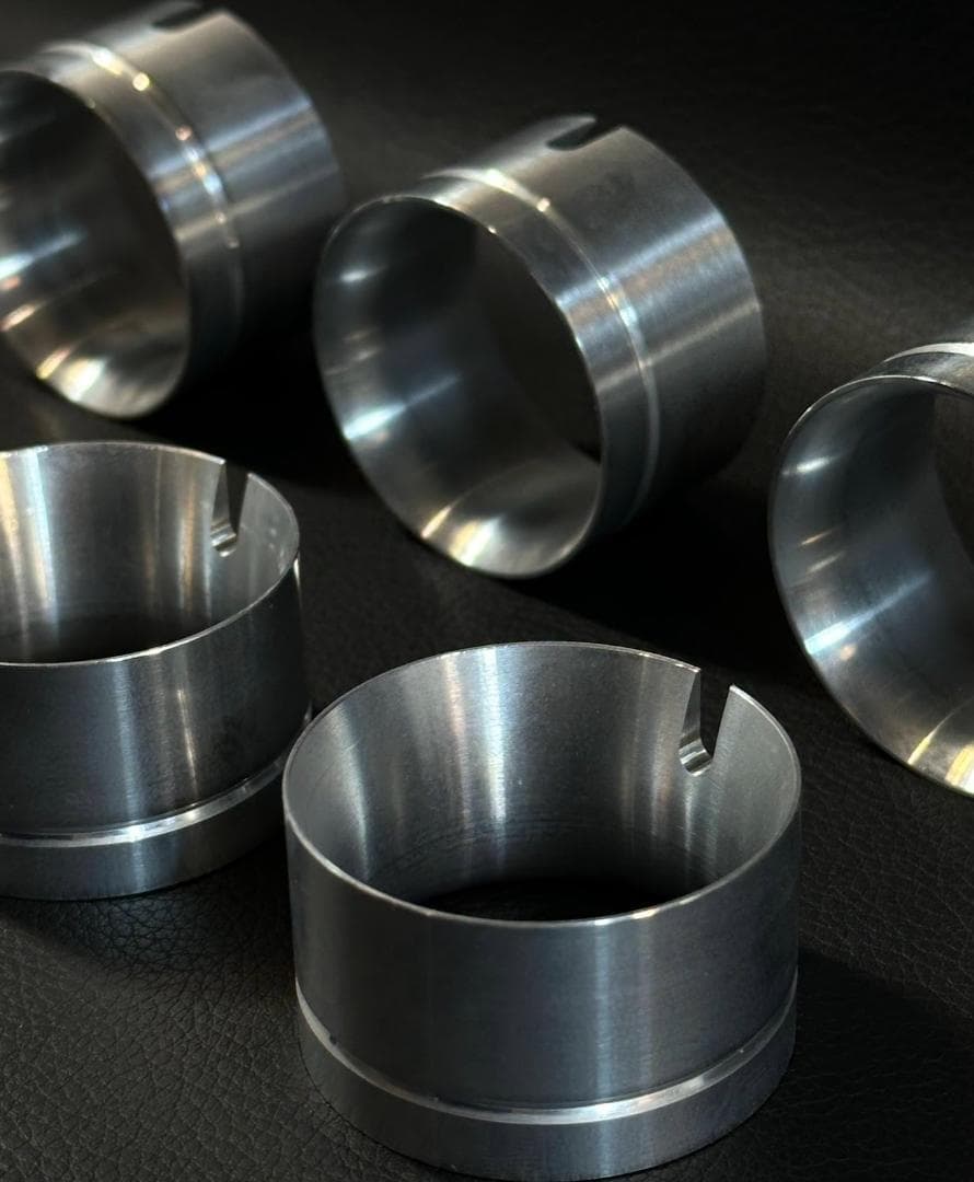 SOLEX ソレックス 44用 Φ36 アウターベンチュリー 4個 m371