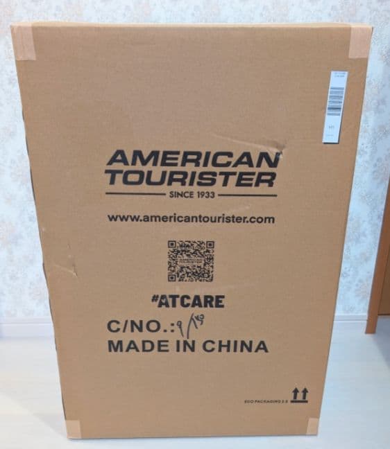 American Tourister 77・85L スーツケース キャリーケース