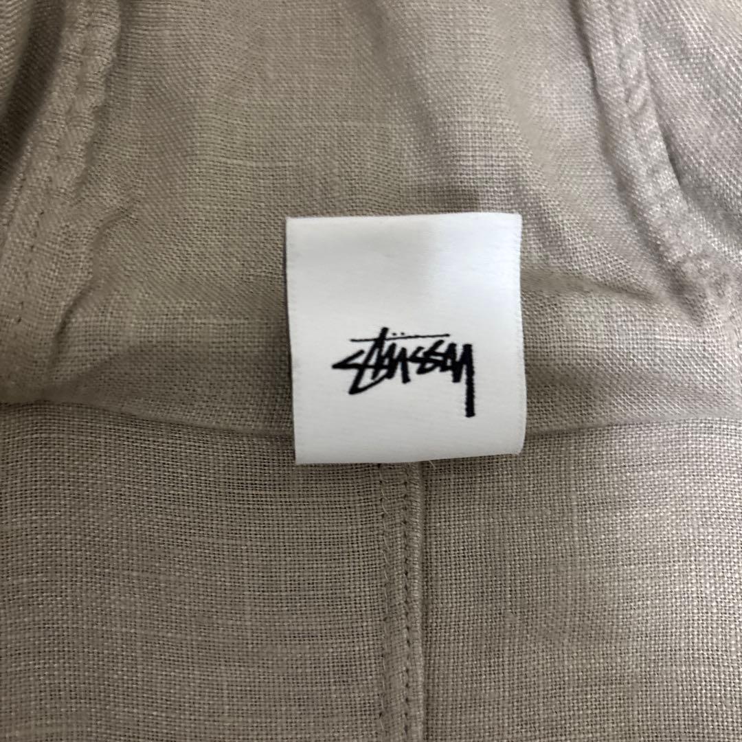 ジャケット・アウター Stussy x Nike U NRG Linen Jacket Hoodie