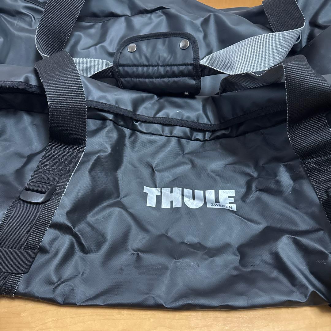 THULE Chasm Duffle 130L スーリー