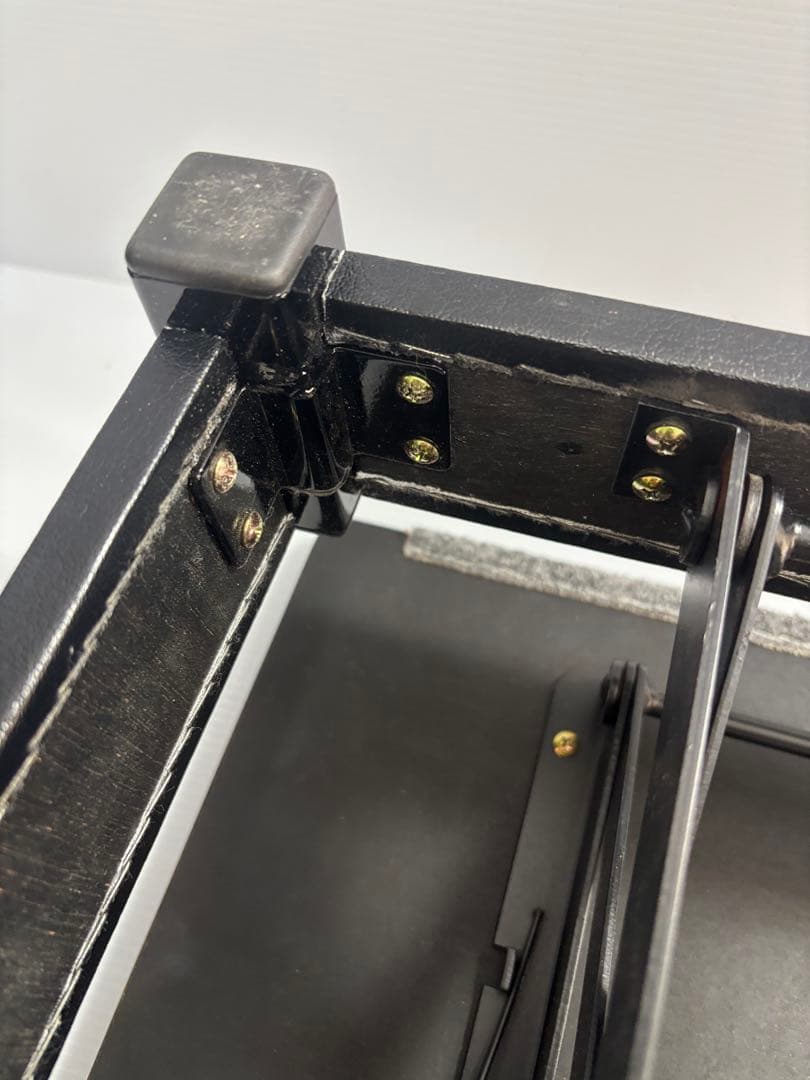 吉澤PEACOCK ピアノ補助台 ax-sz 椅子 足台 ６段階調節 ピーコック