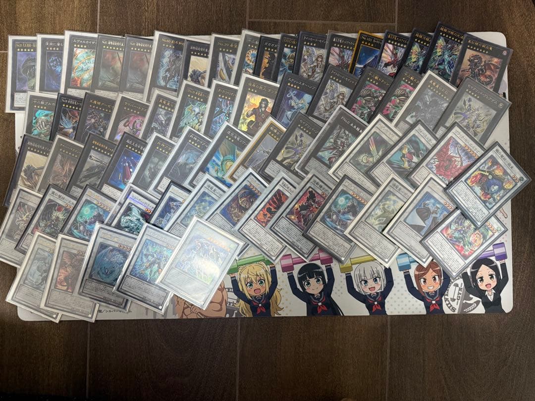 遊戯王OCG デュエルモンスターズ　引退品(最終値下げ)