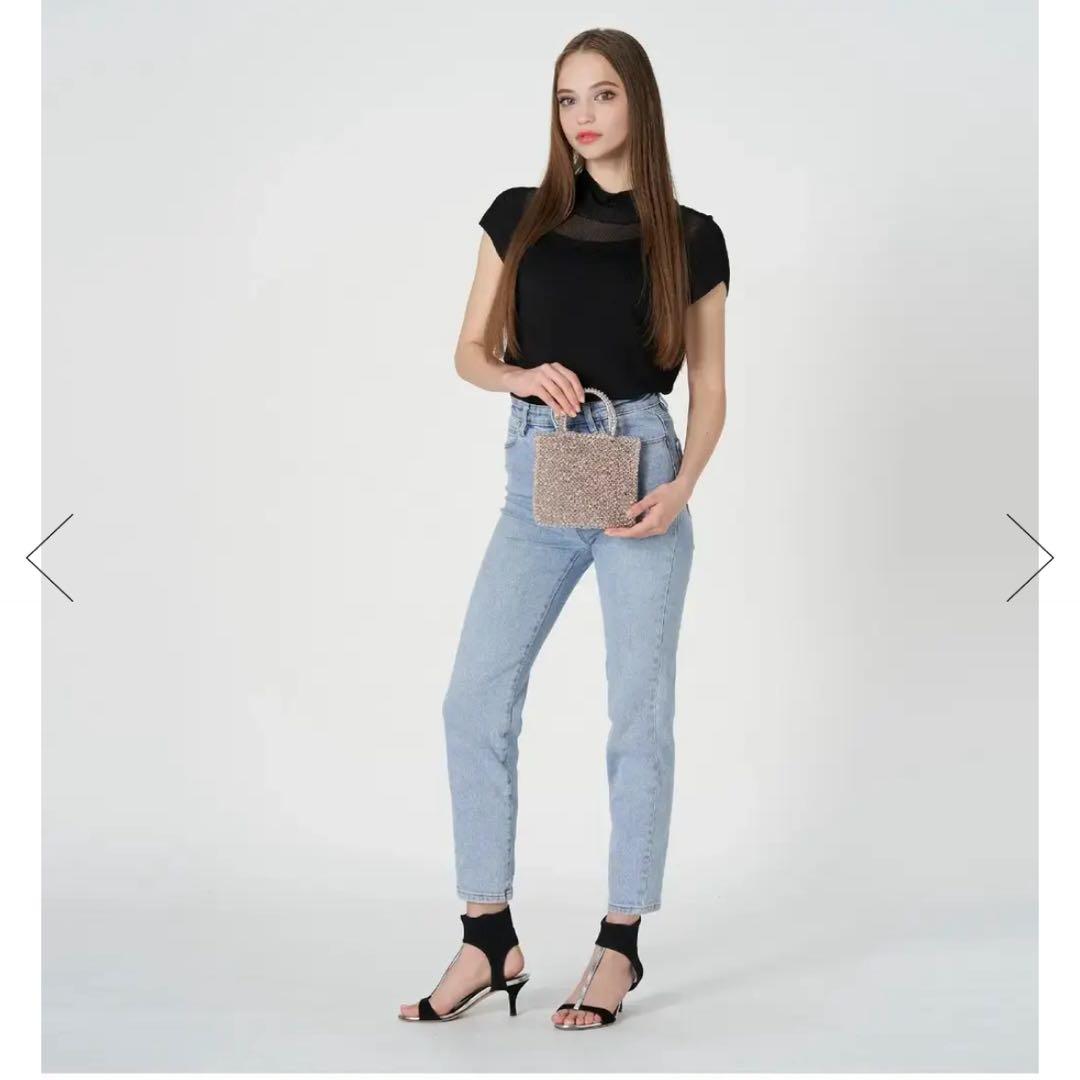 【最終値下げ】アンテプリマ ワイヤーバック ピンク