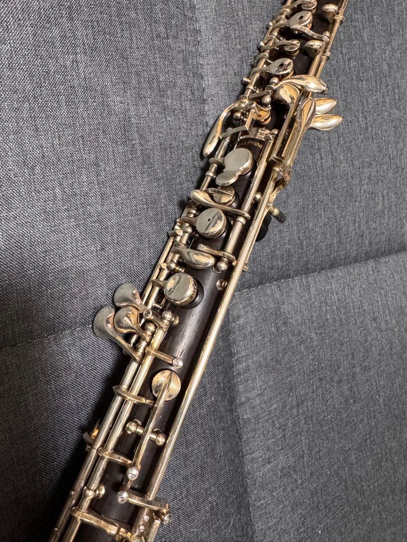 【美品】オーボエ　RIGOUTAT(リグータ) DELPHINE JDR