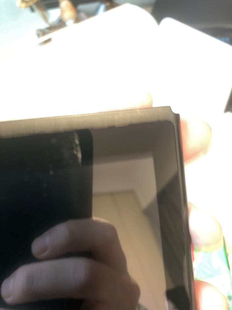 （領収書付き）Nintendo Switch 本体　付属品全部完備