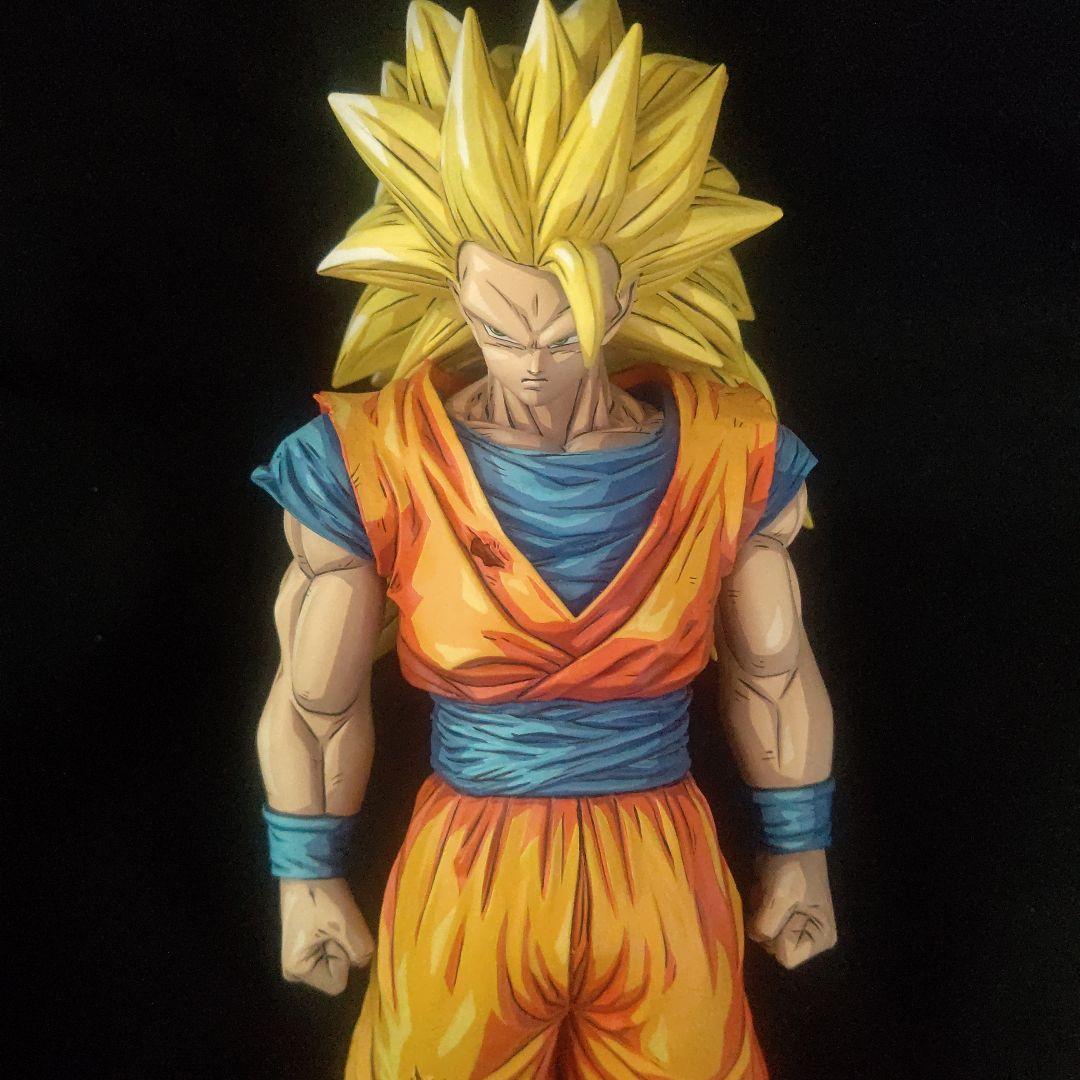 ドラゴンボール　サイヤ人3　グランディスタ　リペイント