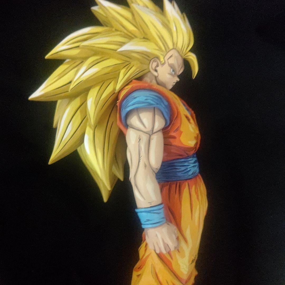 ドラゴンボール　サイヤ人3　グランディスタ　リペイント