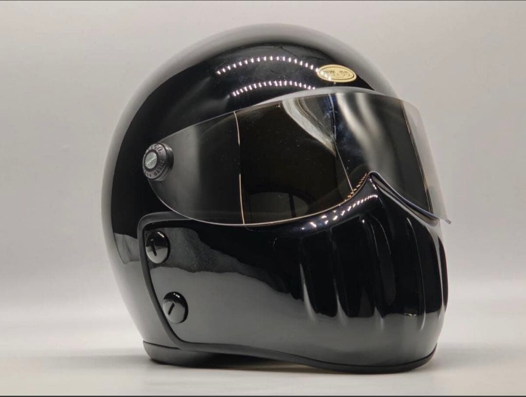 廃盤⭐︎TT&CO MAD MASSK マッドマッスク ブラック J01