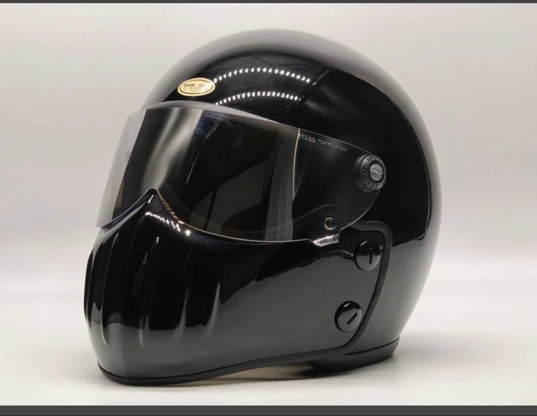 廃盤⭐︎TT&CO MAD MASSK マッドマッスク ブラック J01