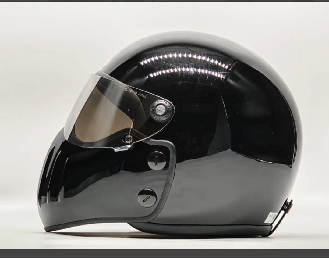 廃盤⭐︎TT&CO MAD MASSK マッドマッスク ブラック J01