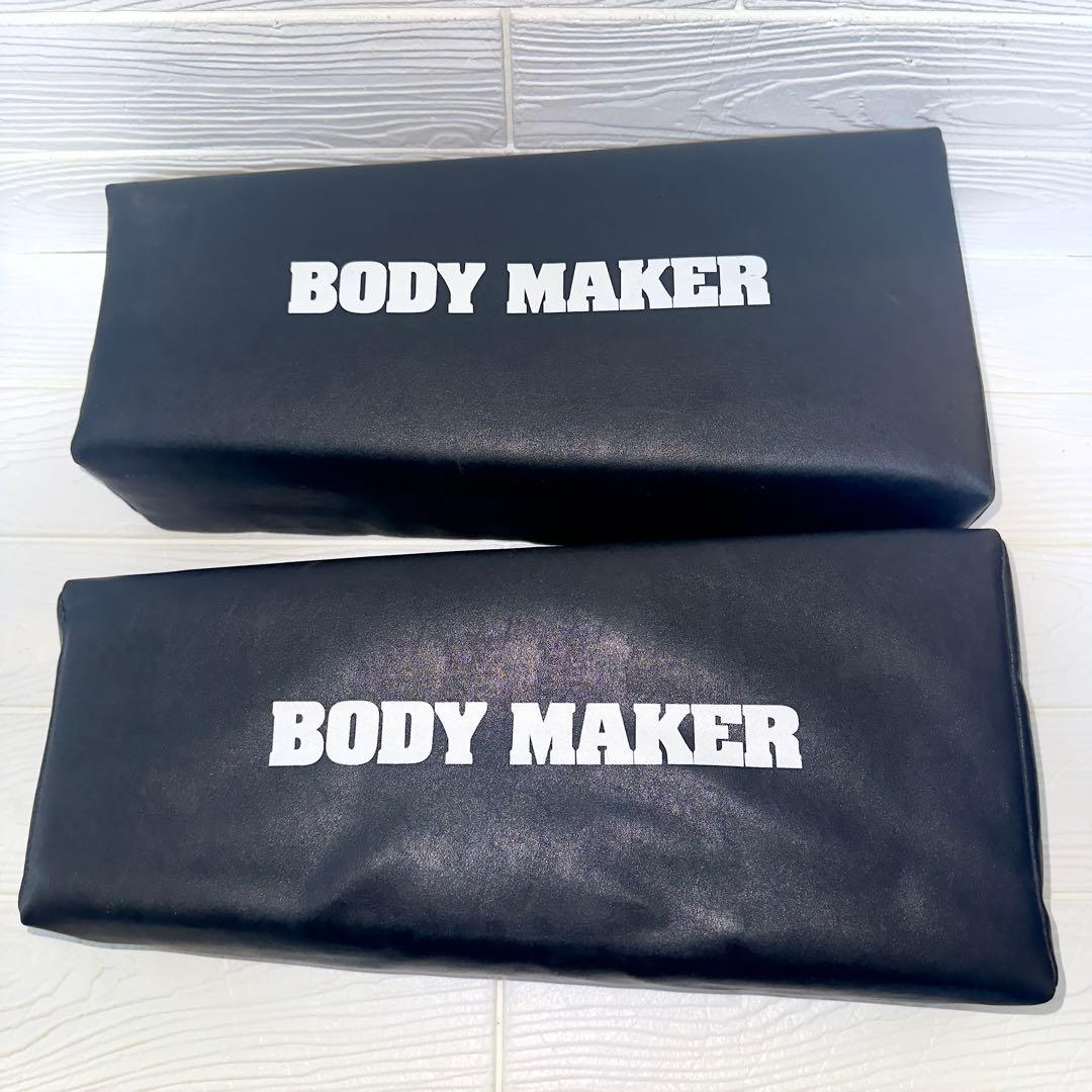 BODY MAKERのキックミット等 合計6点セット トレーニング