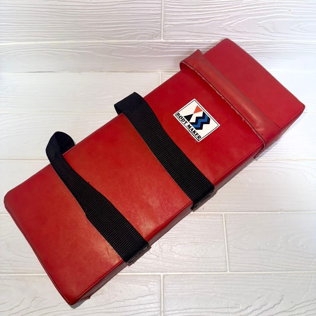 BODY MAKERのキックミット等 合計6点セット トレーニング