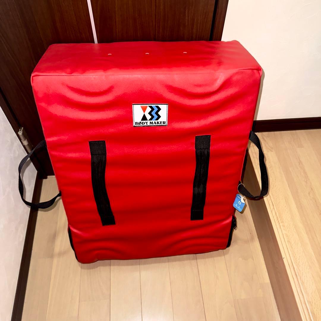 BODY MAKERのキックミット等 合計6点セット トレーニング