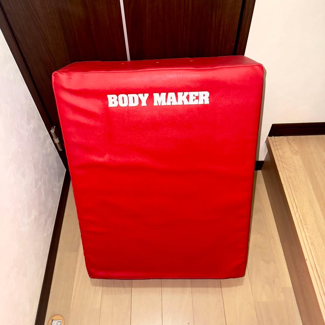 BODY MAKERのキックミット等 合計6点セット トレーニング