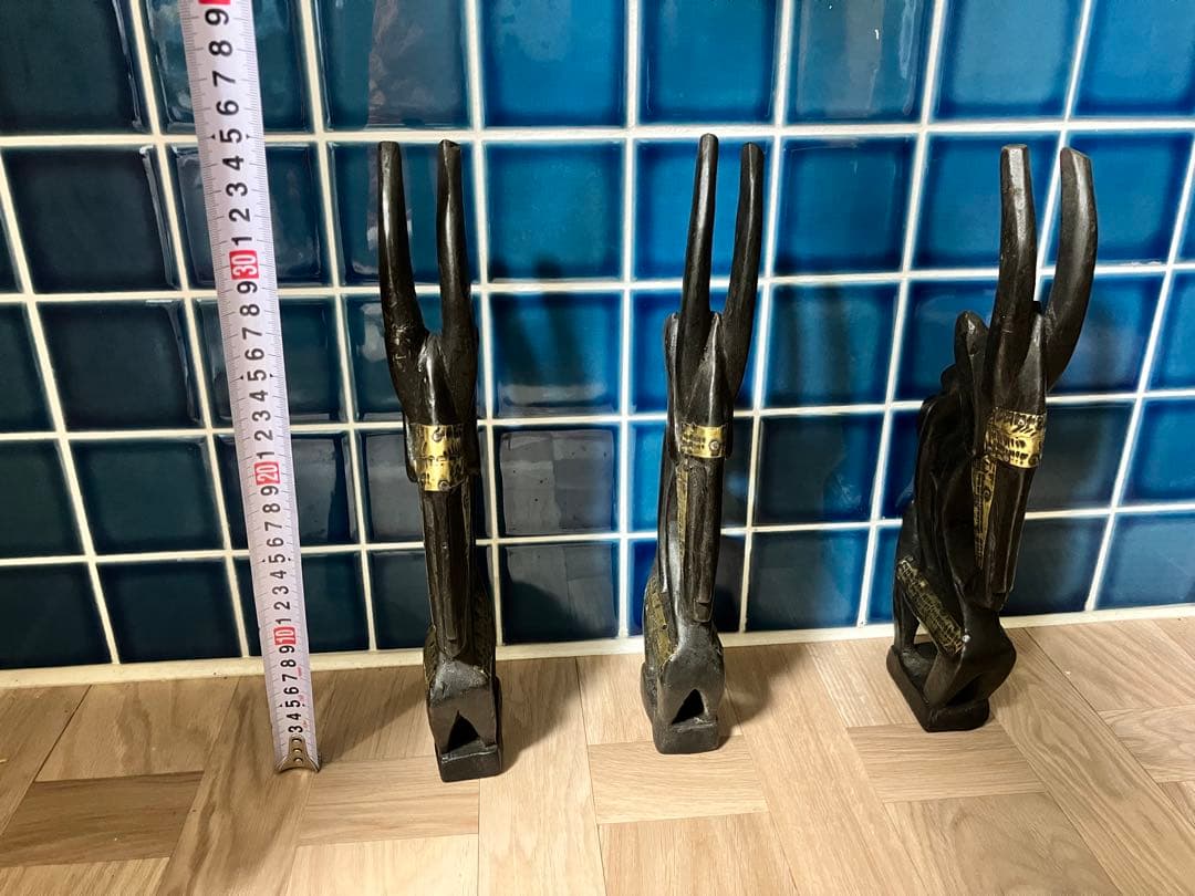 マリ　バンバラ族　チワラCHIWARA