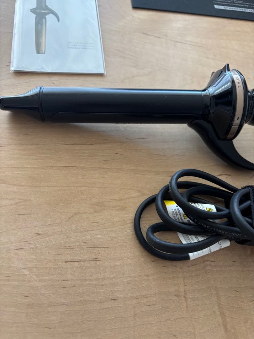 最終価格　美品　ヘアビューロン4D Plus CURL S 26.5mm