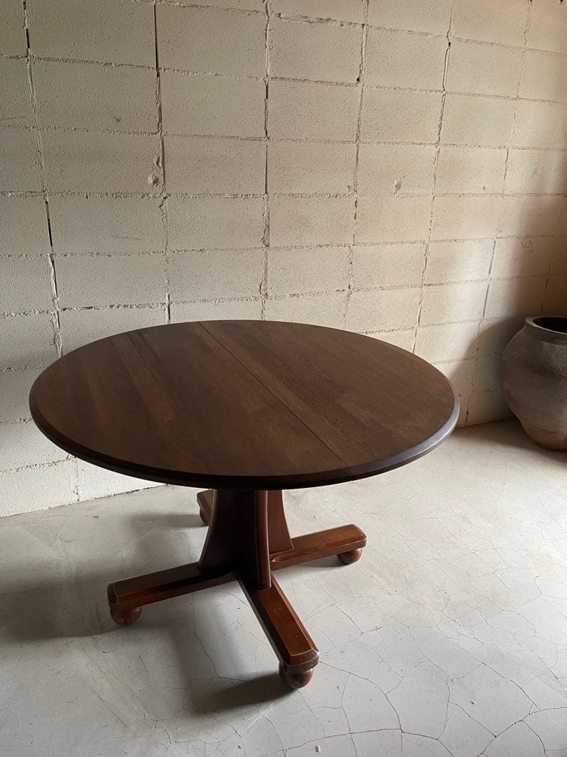 イーセンアーレン　ダイニング5点セット　エクステンションテーブル　大塚家具