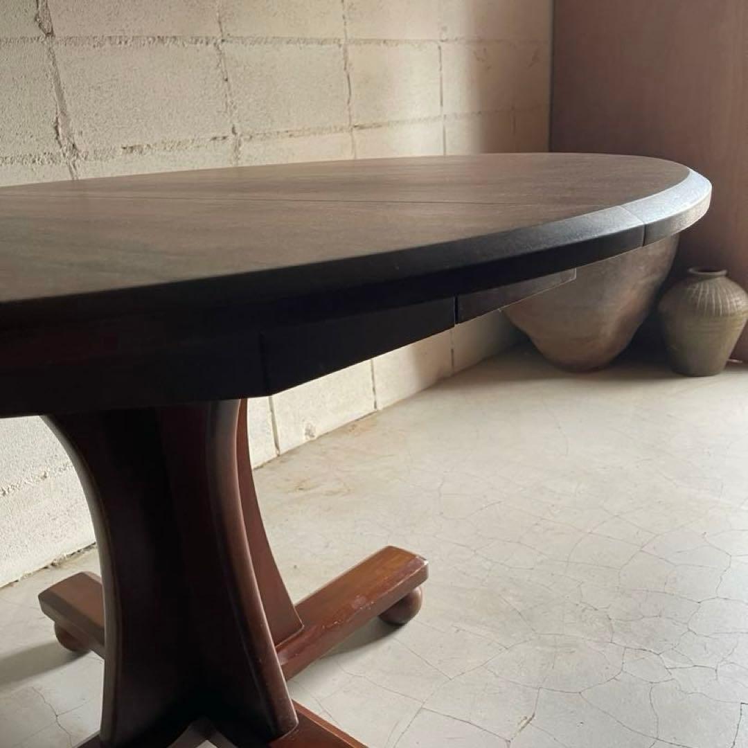 イーセンアーレン　ダイニング5点セット　エクステンションテーブル　大塚家具