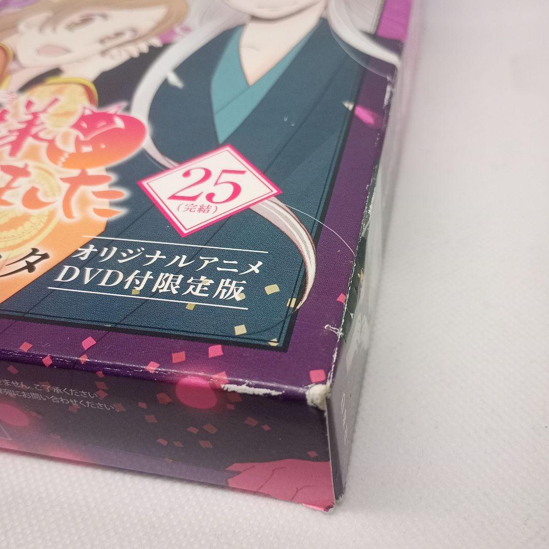 神様はじめました 25巻 DVD付限定版