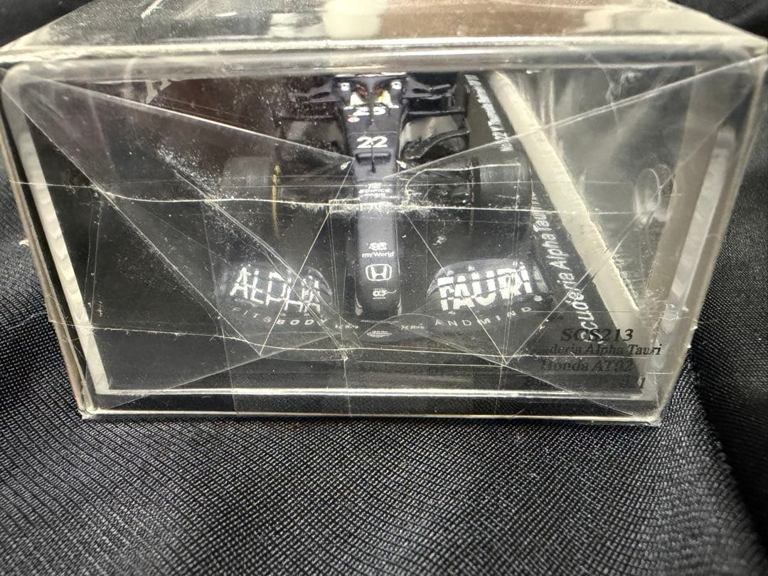 Spark 鈴鹿サーキット別注 角田裕毅 2021バーレーンGP