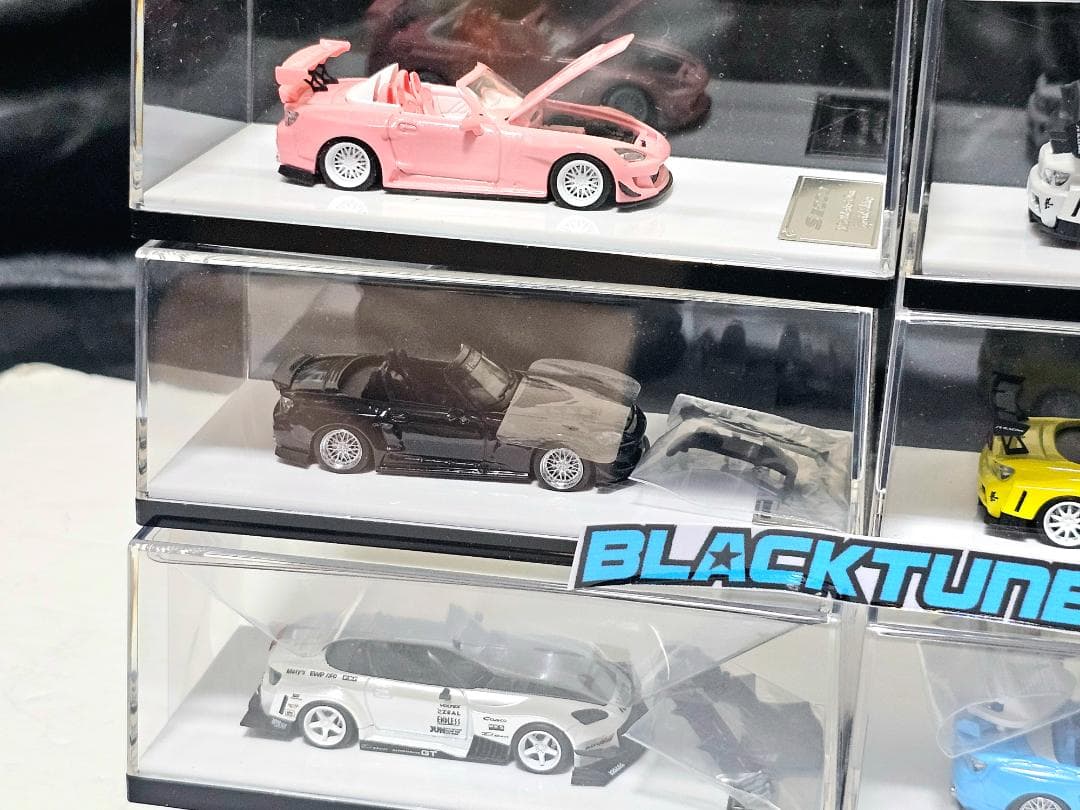 限定 microturbo s2000 6セット