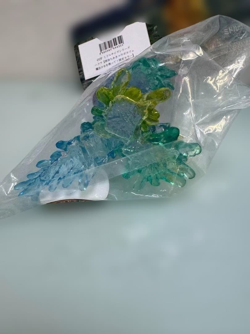 CCPミドルサイズ　ヘドラ　原田ちあきコラボカフェ魔法少女を救って!　限定カラー