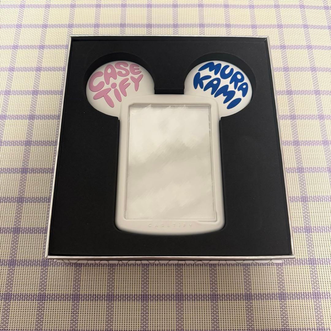 村上隆　カードケース　＊箱無し