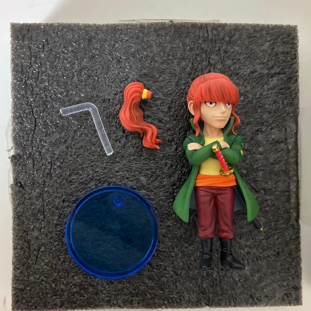 ワンピースフィギュア　ロジャー海賊団　スペンサー　yzスタジオ