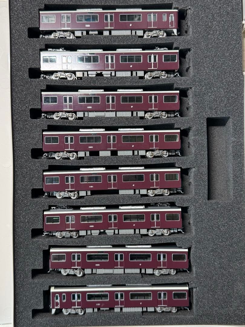 GM 阪急1000系 Nゲージ