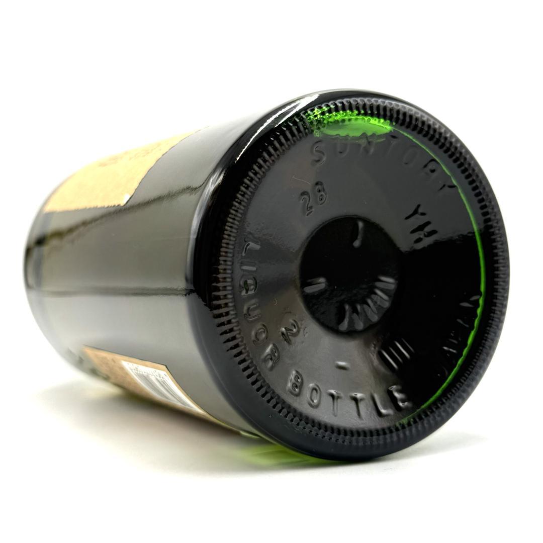 未開栓 SUNTORY 白州 18年 ジャパニーズ ウイスキー 700ml