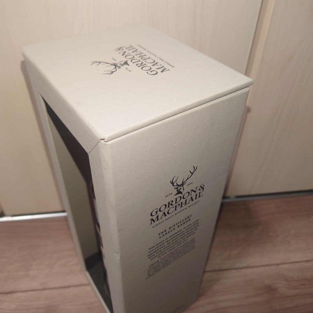 ゴードン＆マクファイル　ディスティラリー グレントファース　ウイスキー　2007