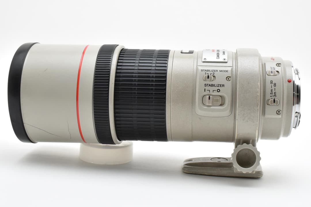 キヤノン　Canon EF 300mm F4 L IS USM