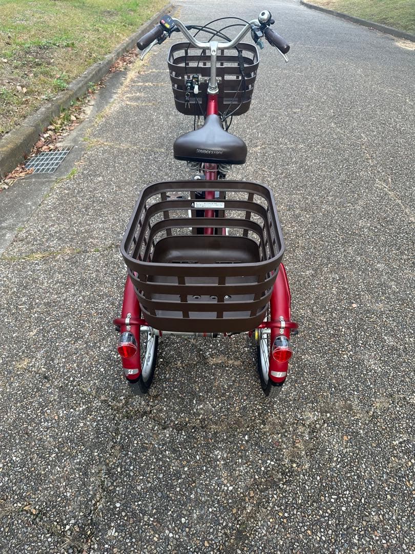 BRIDGESTONE フロンティア ラクットワゴン