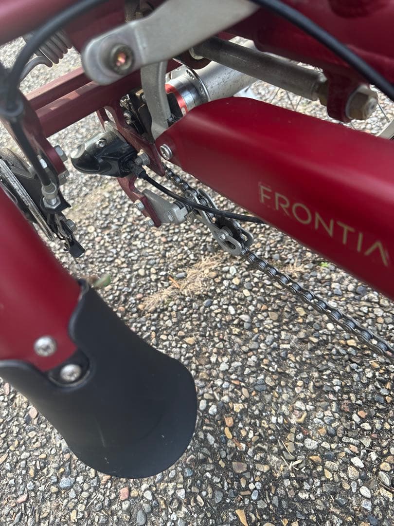 BRIDGESTONE フロンティア ラクットワゴン