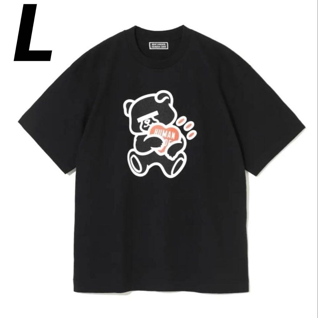 HUMAN MADE × UNDERCOVER Tee L