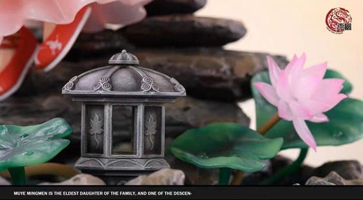 NARUTO ナルト 日向ヒナタ ガレージキット ガレキ スタチュー⑥